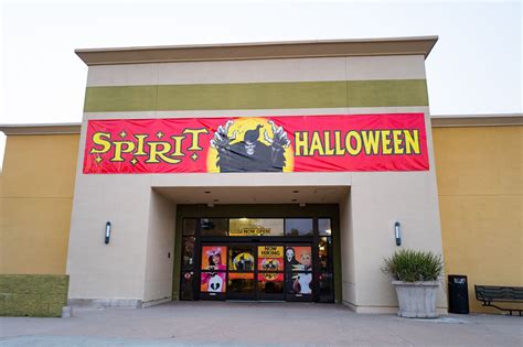 If you&x27;re really into Halloween, this is your mecca for decorations and costumes. . Spirit hallowen store